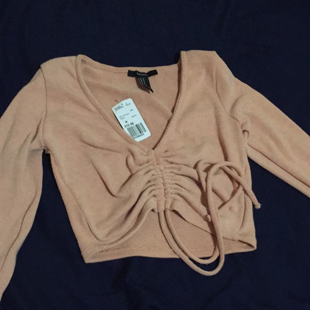 Knit Top/LSLV